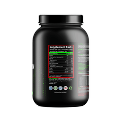 Whey Protein - Premium Blend (Salted Caramel)-2