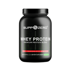 Whey Protein - Premium Blend (Cookies & Cream Milkshake)-1