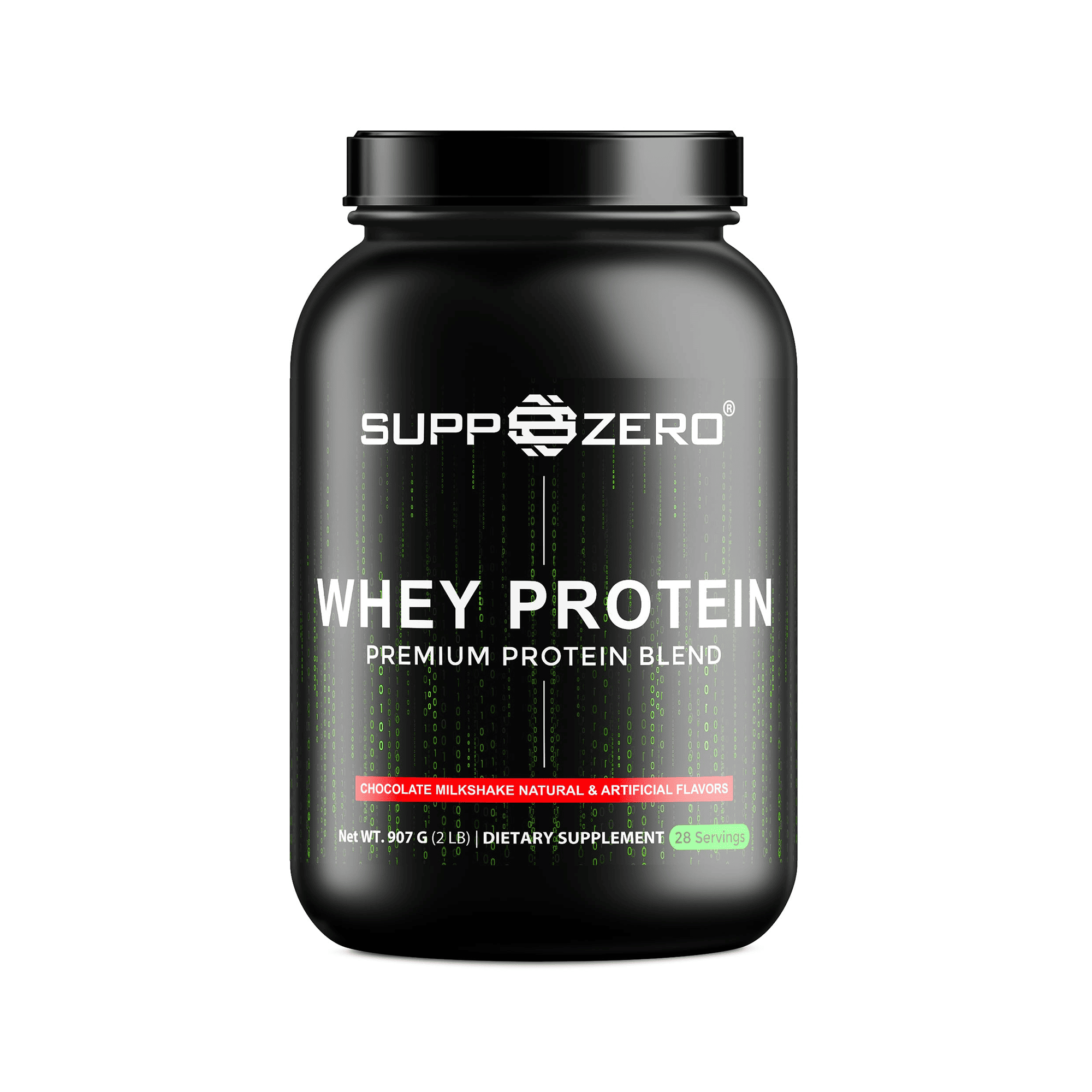 Whey Protein - Premium Blend (Chocolate Milkshake)