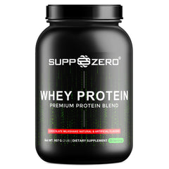 Whey Protein - Premium Blend (Chocolate Milkshake)