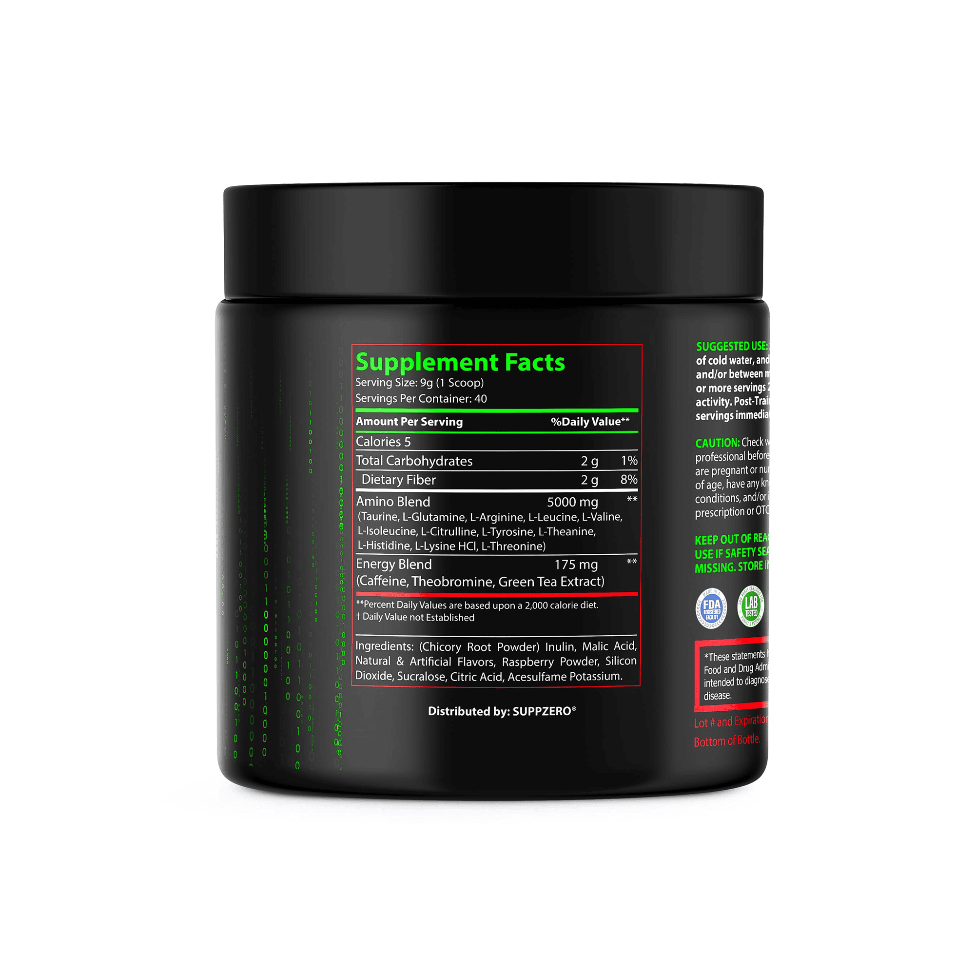 Alpha Amino-2