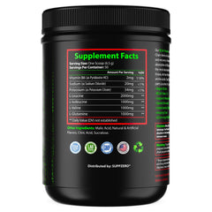 BCAA Amino Acids (Lemon Lime)