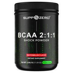 BCAA 2:1:1 Shock Powder (Watermelon)-1