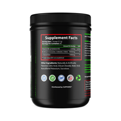 BCAA 2:1:1 Shock Powder (Fruit Punch)-2