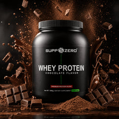 Premium Whey Protein Chocolate EU-1