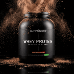 Premium Whey Protein Chocolate EU-2