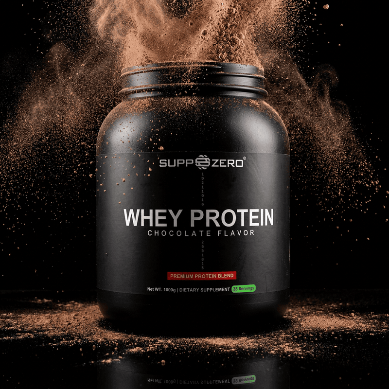 Premium Whey Protein Chocolate EU-2