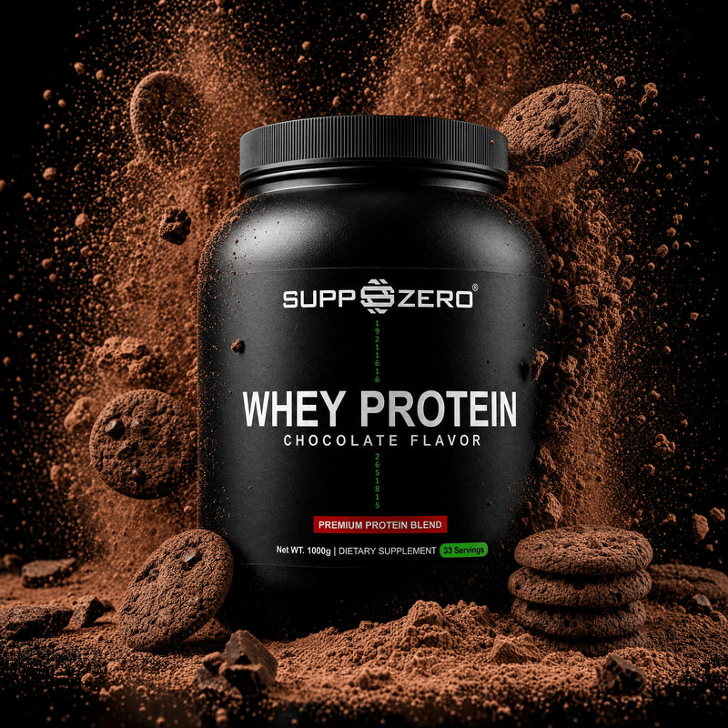 Premium Whey Protein Cookies EU-1