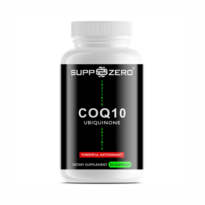CoQ10 (Ubiquinone)-1