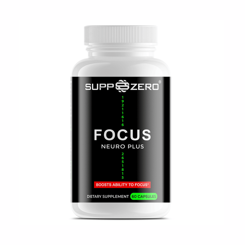 Focus Neuro Plus-1