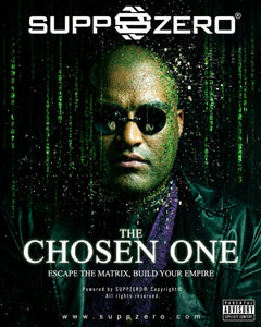 Morpheus The Chosen One Coming Soon-1