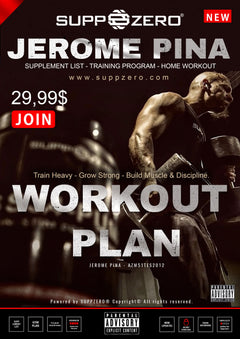 Jerome Pina Workout Plan Coming Soon-1