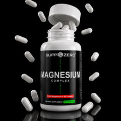 Magnesium Complex + Vitamin B6-1