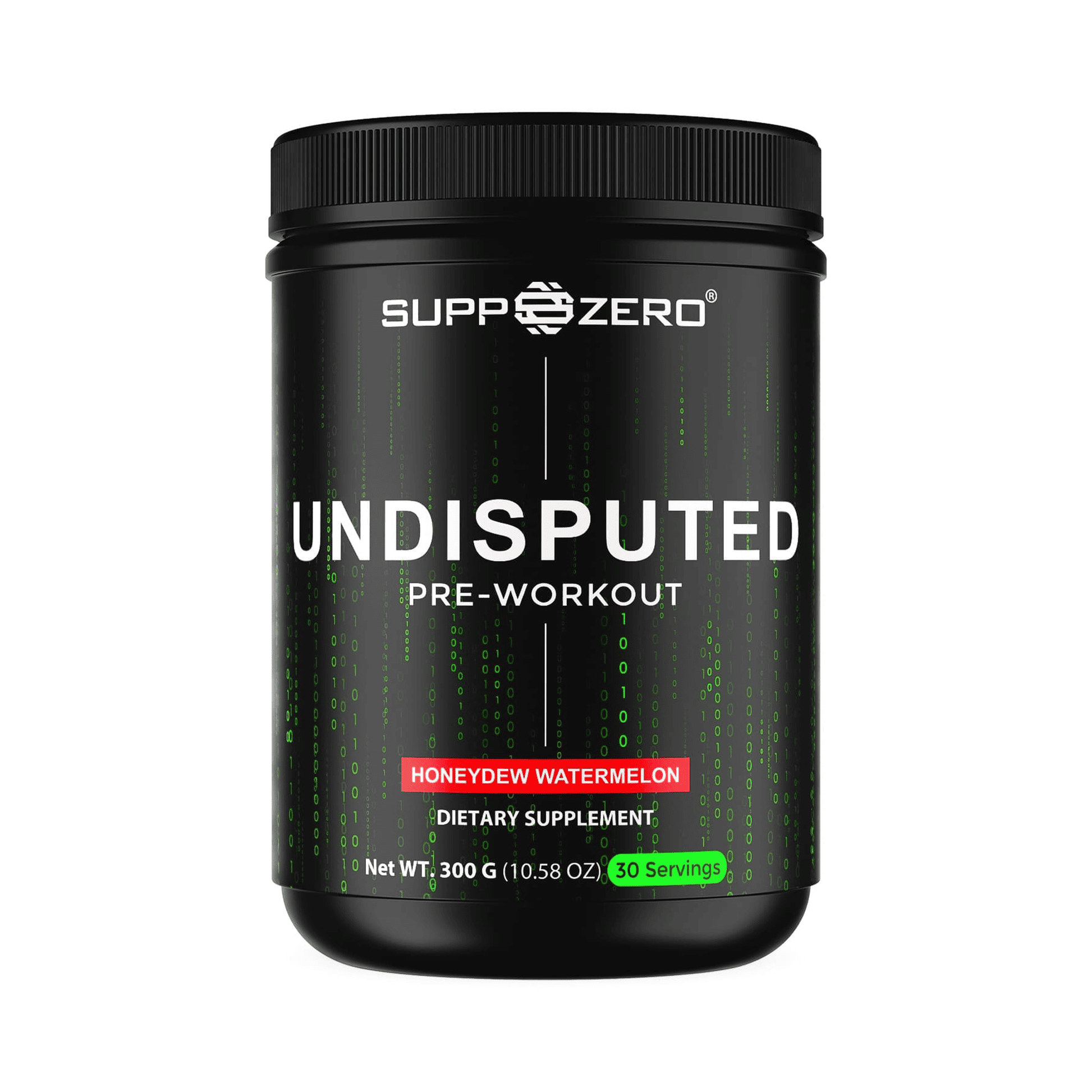 UNDISPUTED Pre-Workout-1