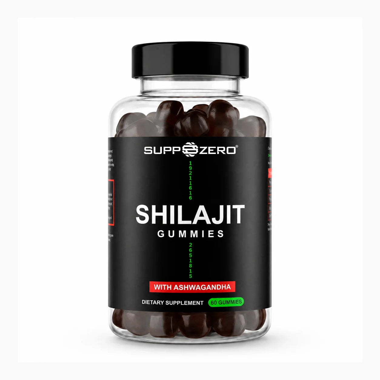 Shilajit Gummies with Ashwagandha-1