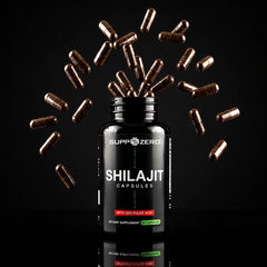 Shilajit Support 90 Capsules EU-1