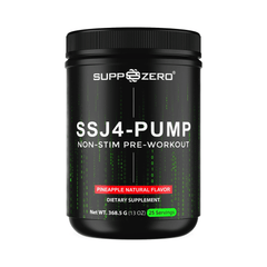 PUMP Pre-Workout SSJ4 (Pineapple)-1