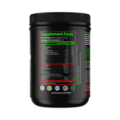 PUMP Pre-Workout SSJ4 (Cherry Blast)-2