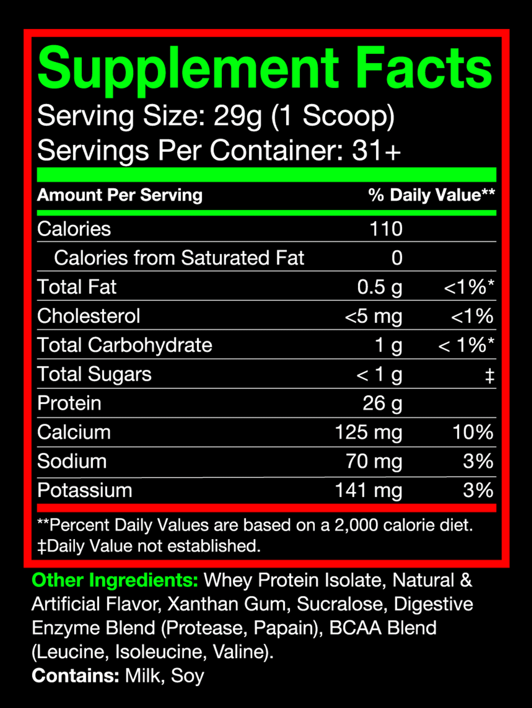 Whey Isolate (Vanilla Milkshake)-3