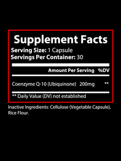 CoQ10 (Ubiquinone)-3