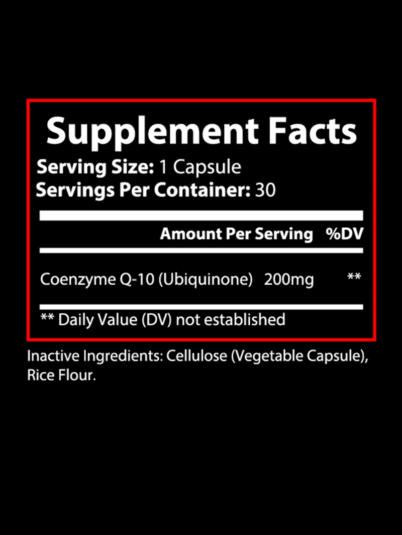 CoQ10 (Ubiquinone)-3