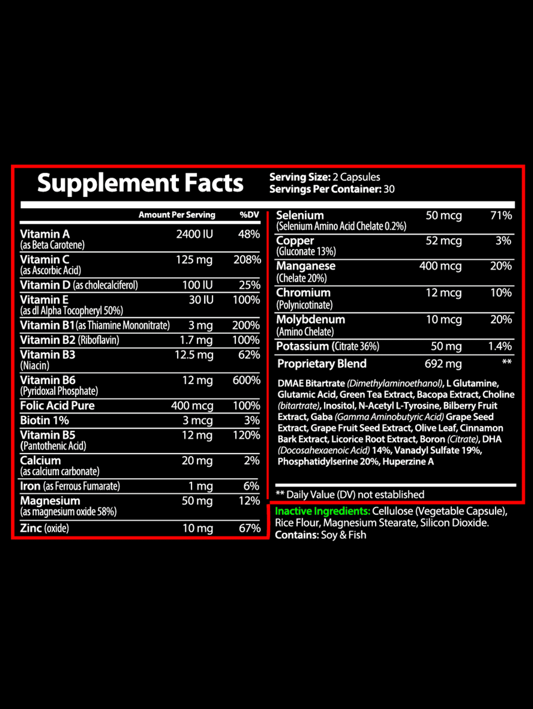 Focus Neuro Plus-4