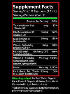 Vitamin B Complex Drops-3