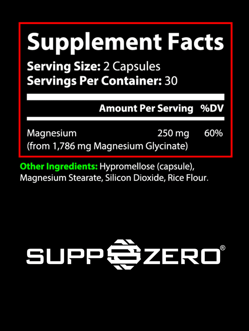 Magnesium Glycinate-3