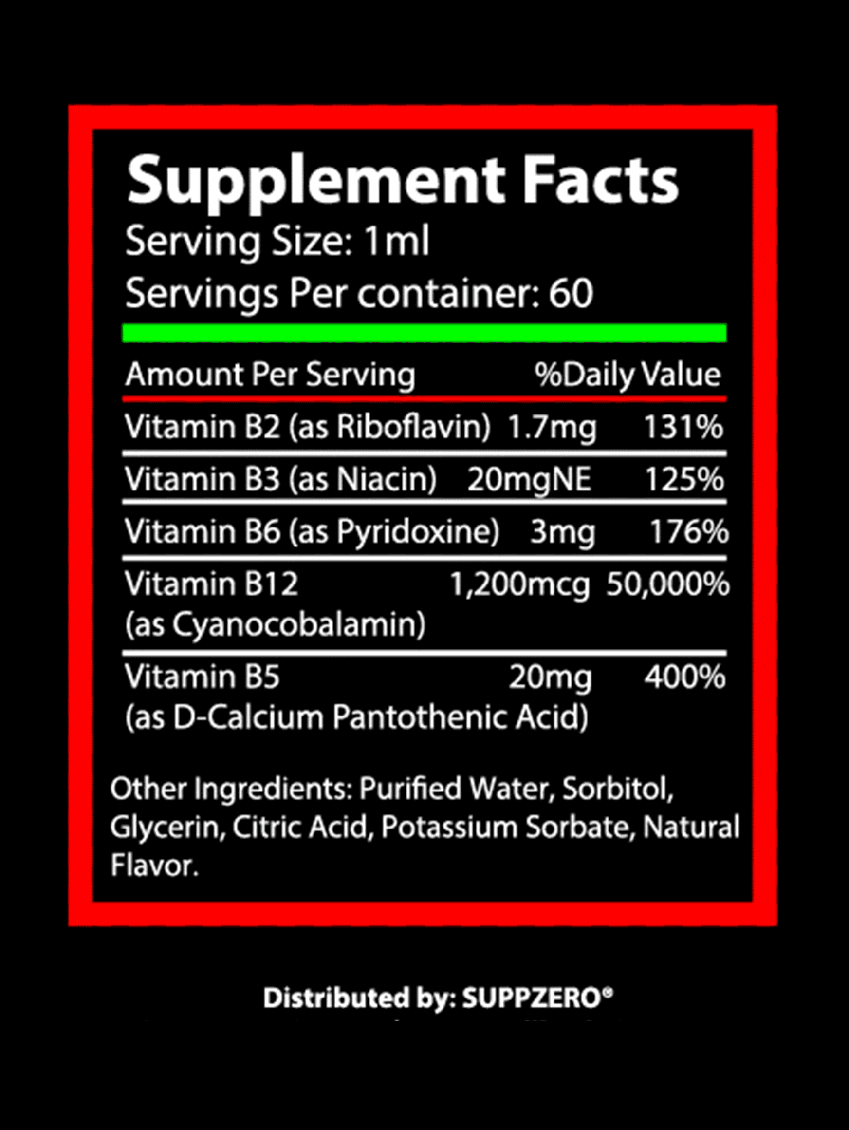 Vitamin B-12 Drops-3