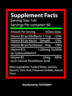 Vitamin B-12 Drops-3