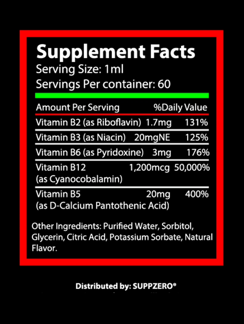 Vitamin B-12 Drops-3