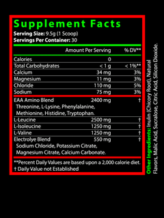 BCAA + EAA (Strawberry Candy)-3
