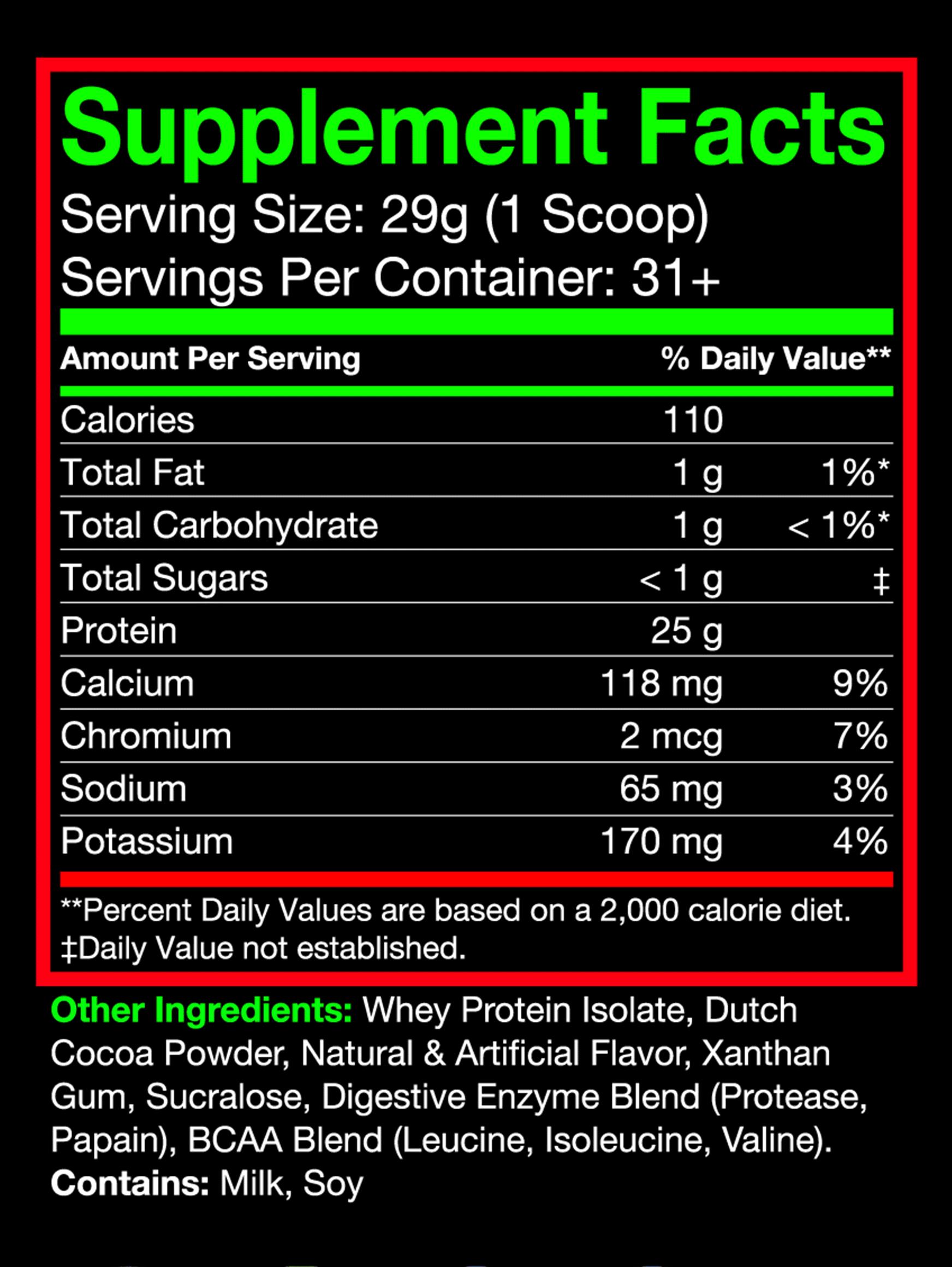 Whey Isolate (Chocolate Milkshake)-3
