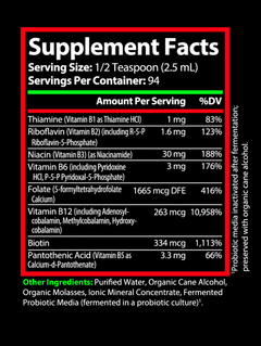 Vitamin B Complex Fermented-3