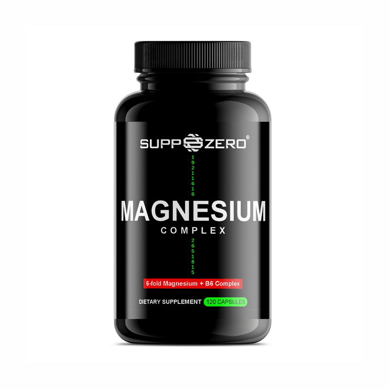 Magnesium Complex EU-1