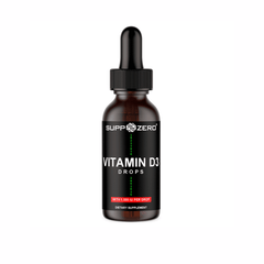 Vitamin D3 + K2 – 1.700 drops (1,000 IU) EU-1