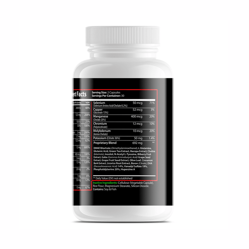 Focus Neuro Plus-3