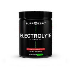 Electrolyte Powder Strawberry Lemon EU-1