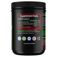 BCAA 2:1:1 Shock Powder (Watermelon)-2