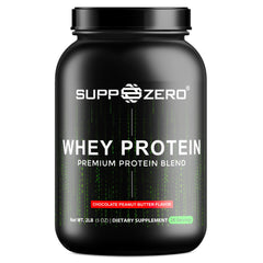 Whey Protein - Premium Blend (Chocolate Peanut Butter)