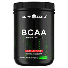 BCAA Amino Acids (Lemon Lime)