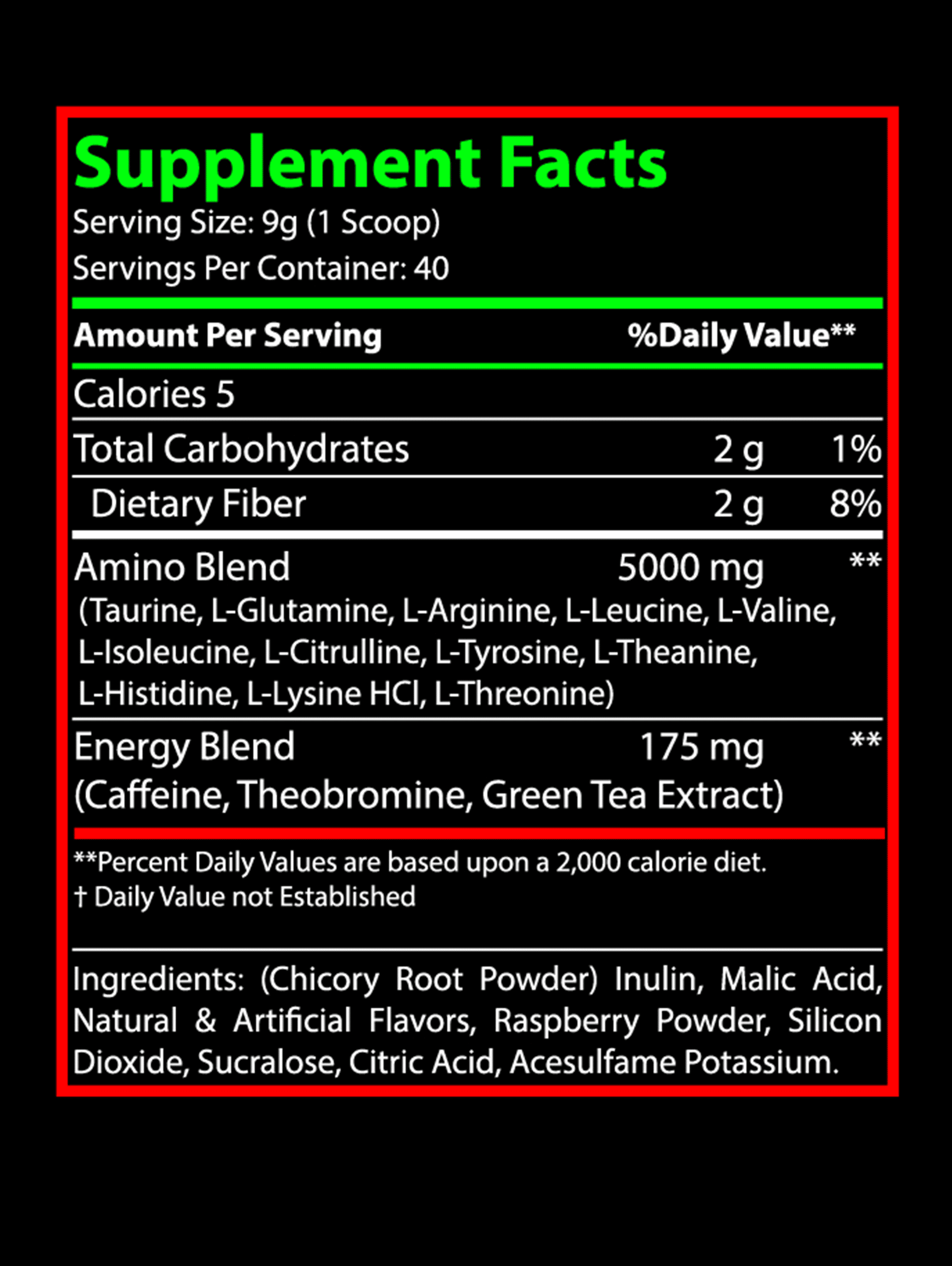 Alpha Amino-3