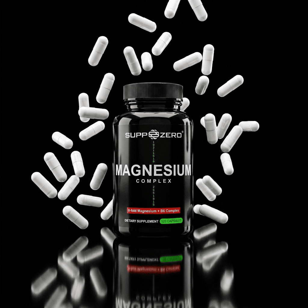 Magnesium Complex EU