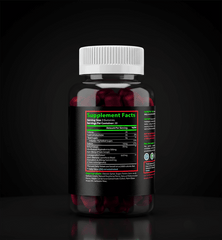 Shilajit Gummies with Ashwagandha