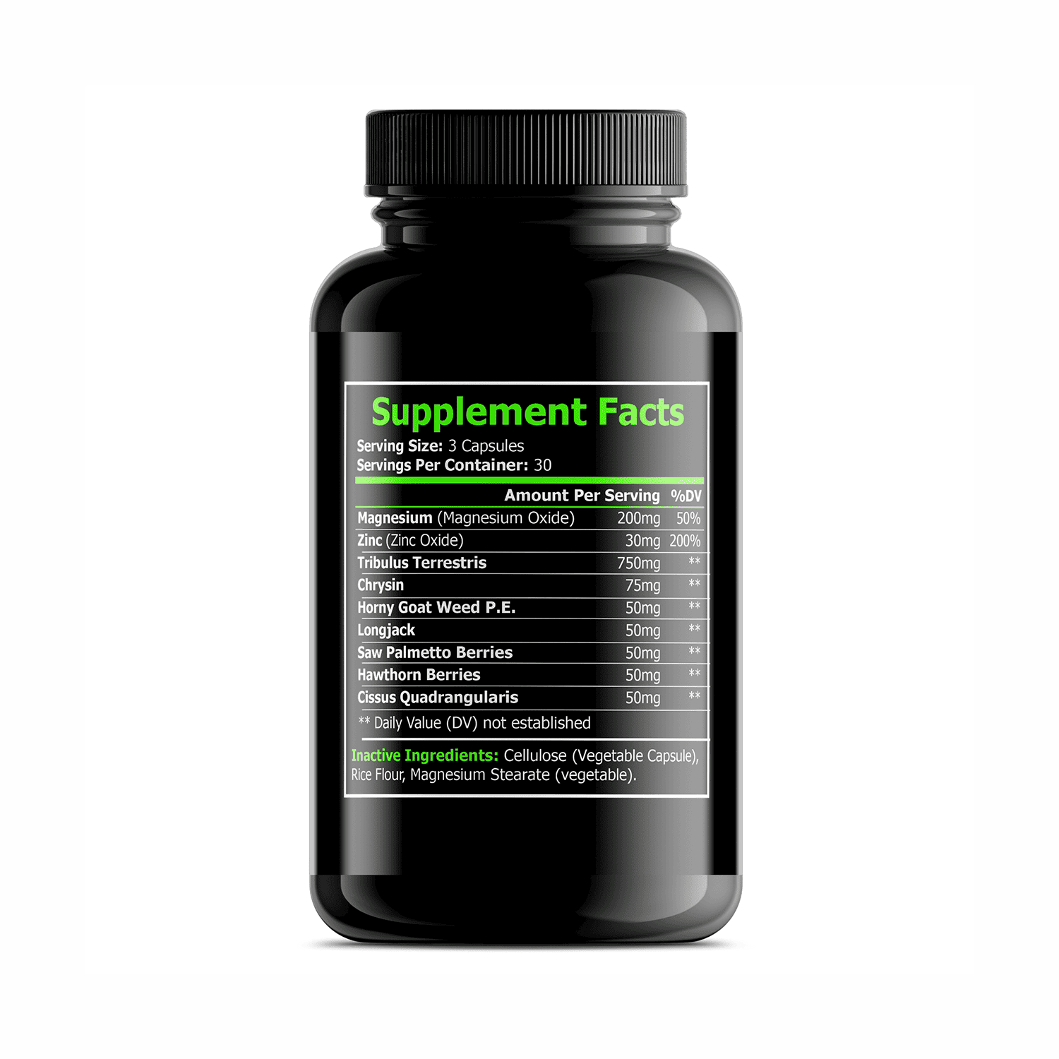 TESTO-X Reloaded Natural-2