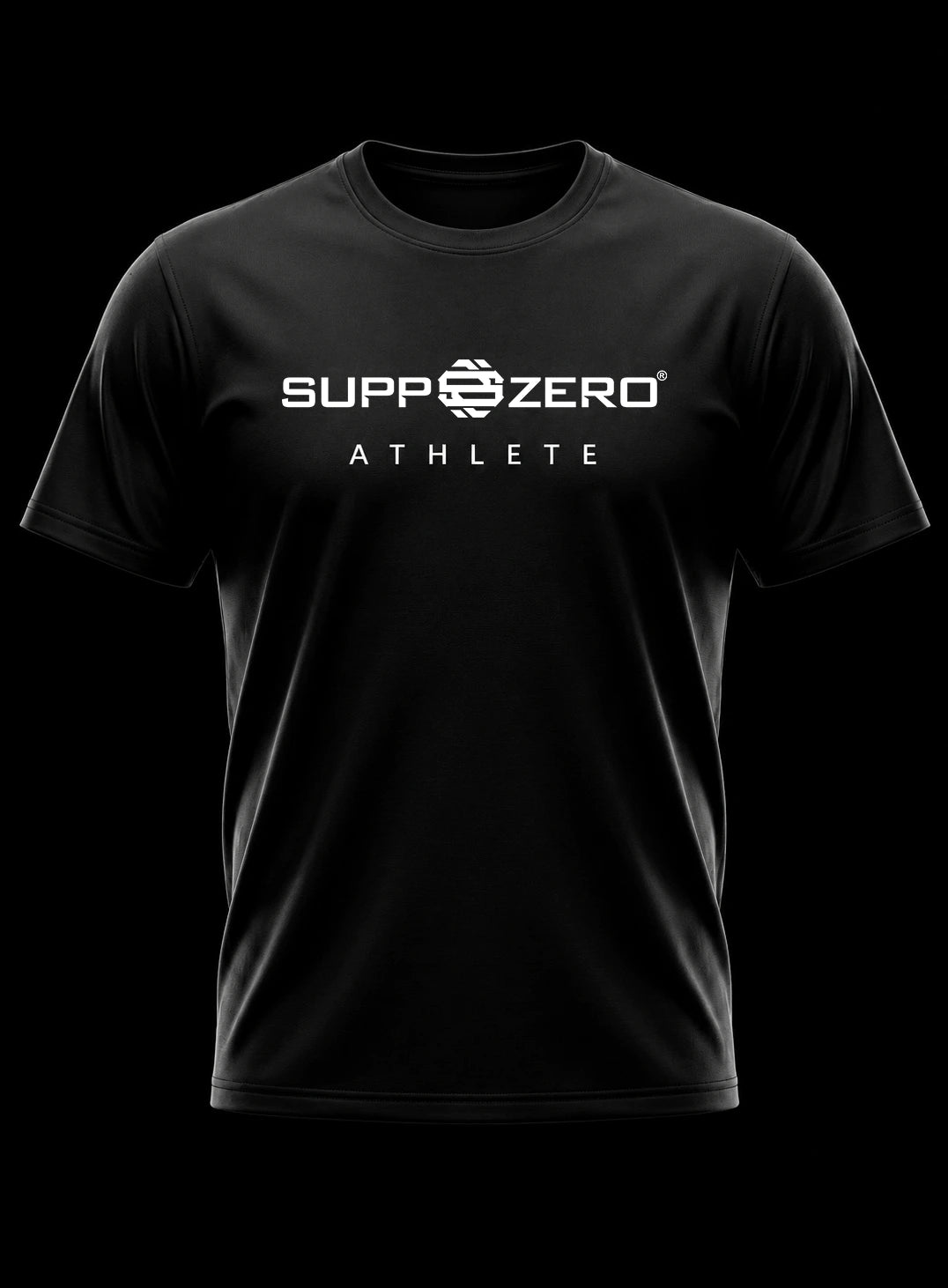 New SUPPZERO Athlete Shirt 100% Cotton 🇺🇸 🇪🇺-2