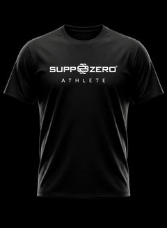 New SUPPZERO Athlete Shirt 100% Cotton 🇺🇸 🇪🇺-2