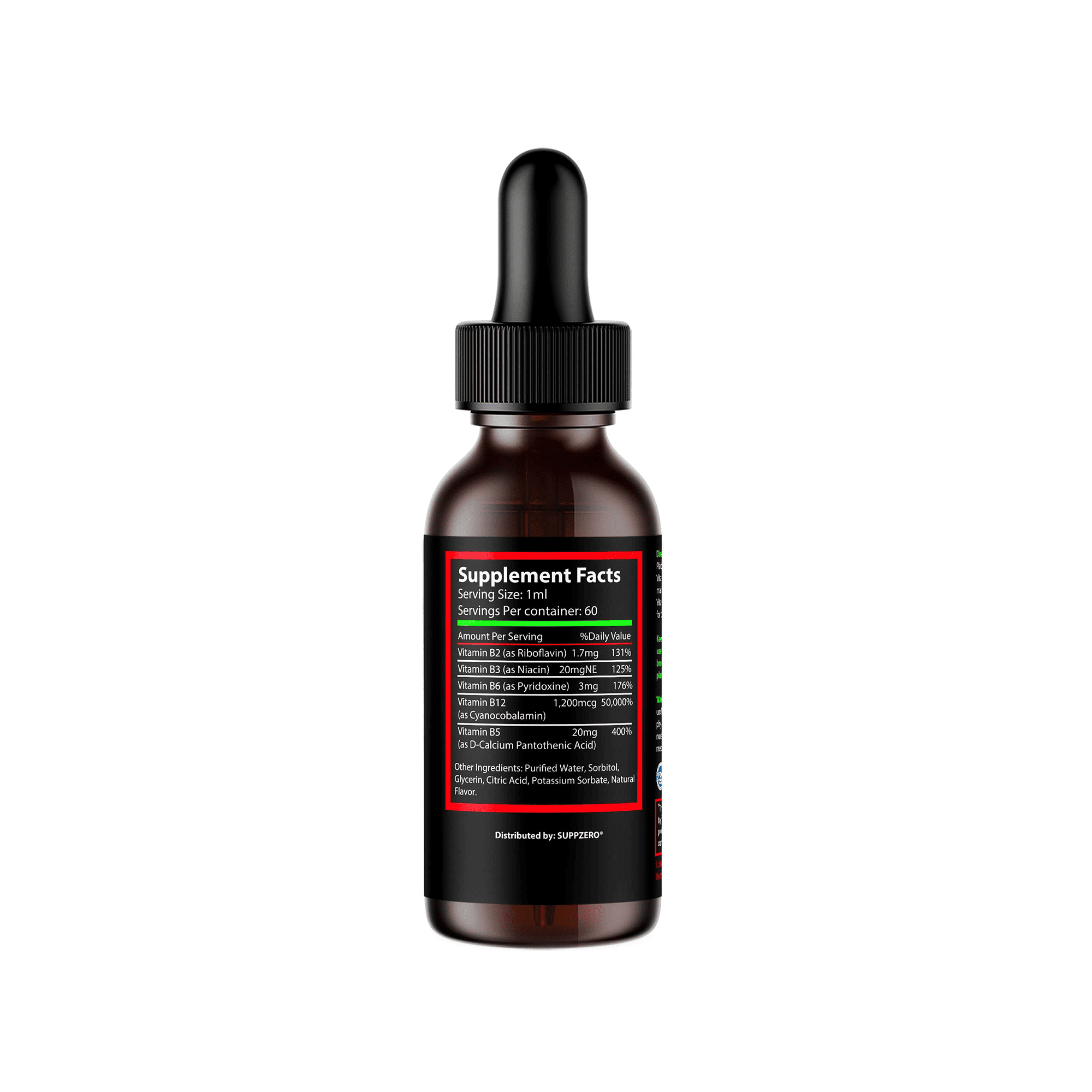 Vitamin B-12 Drops