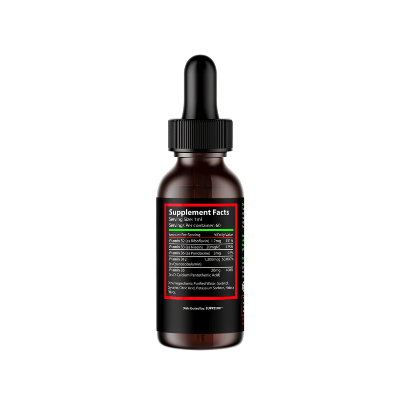 Vitamin B-12 Drops-2