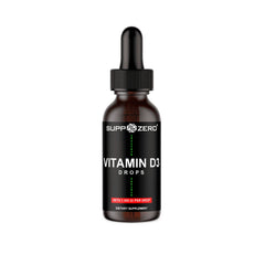 Vitamin D3 + K2 – 1.700 drops (1,000 IU) EU-2